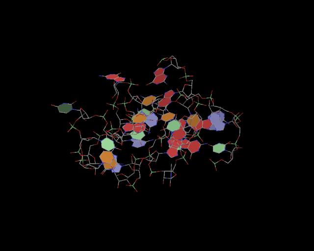 3d structure of junction