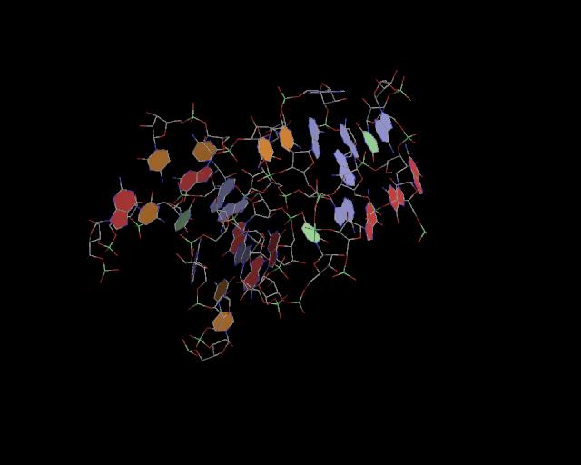 3d structure of junction