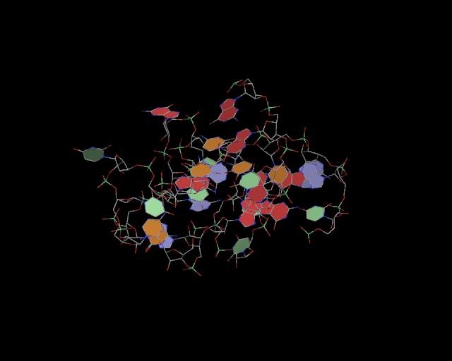 3d structure of junction