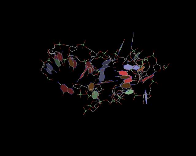 3d structure of junction