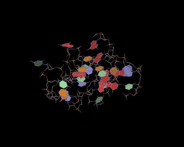 3d structure of junction
