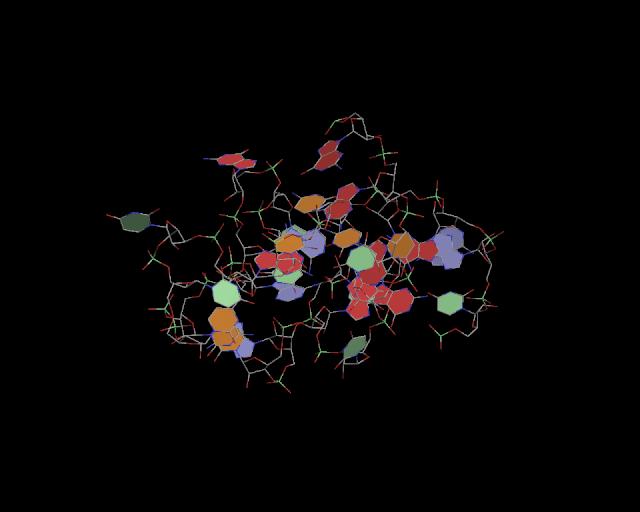 3d structure of junction