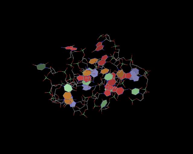 3d structure of junction