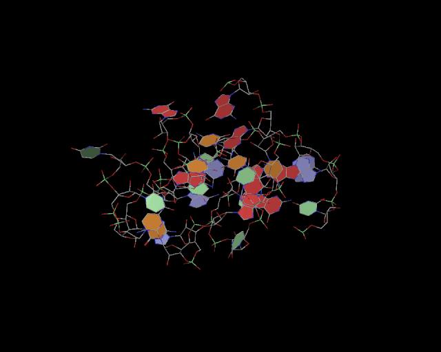 3d structure of junction