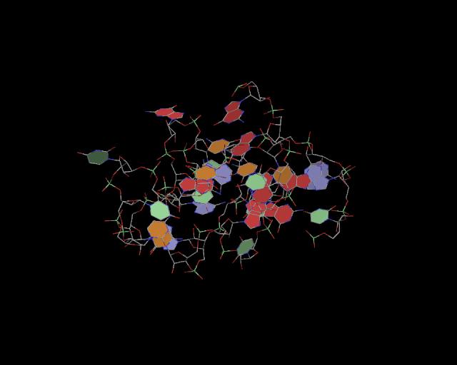 3d structure of junction